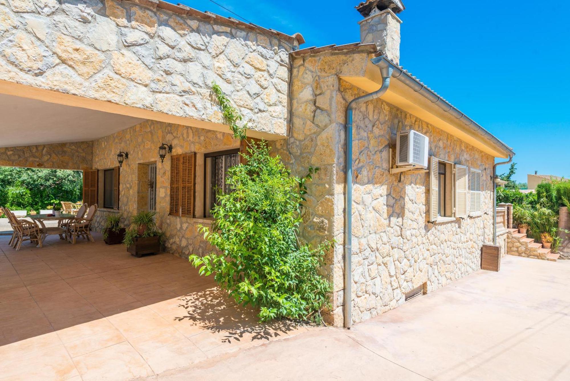 Villa Vivienda Isabela Inca  Exterior foto